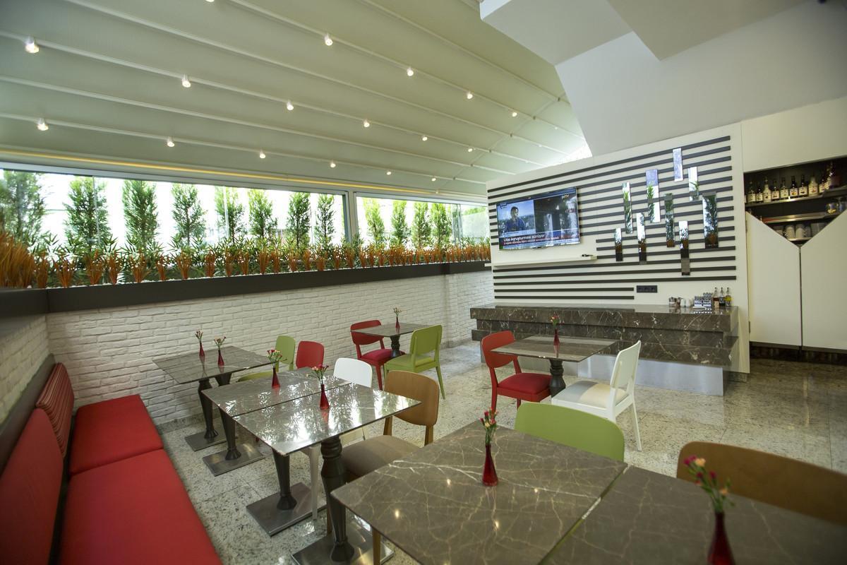 Rawda Hotel Bakirkoy Стамбул Экстерьер фото